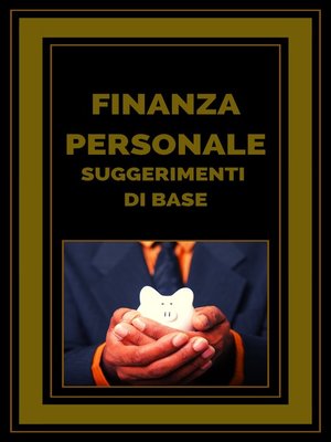 cover image of FINANZA PERSONALE SUGGERIMENTI DI BASE
